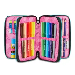 Seven Astuccio 3 Zip Variante 897 - astucci colori