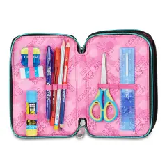 Seven Astuccio 3 Zip Variante 897 - astucci colori