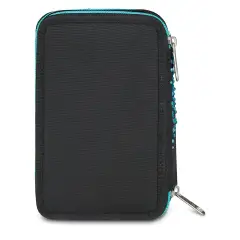 Seven Astuccio 3 Zip Variante 897 - astucci colori