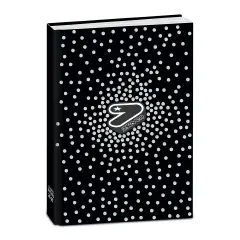 Diario Seven Glitzycute Datato 12 Mesi Standard con Strass - diari