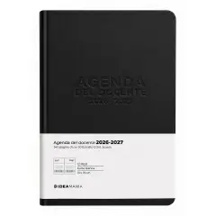 Ideamania Professional Agenda del Docente - diari
