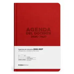 Ideamania Professional Agenda del Docente - diari