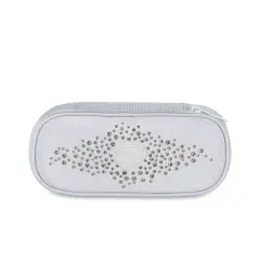 Portapenne Seven Round Plus Glitzycute con Zip Variante 819 - bauletti tombolini bustine