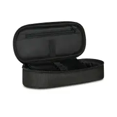 Portapenne Seven Round Plus Glitzycute con Zip Variante 899 - bauletti tombolini bustine