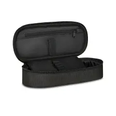 Portapenne Seven Round Plus Glitzycute con Zip Variante 3E2 - bauletti tombolini bustine