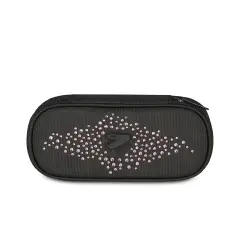 Portapenne Seven Round Plus Glitzycute con Zip Variante 3E2 - bauletti tombolini bustine