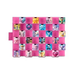 Calendario Avvento Girl SJ Gang 24 Sorprese Apertura a Libro - gadget