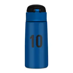 Borraccia Kid Inter Seven 460 ml Termica con Sticker Numeri - borracce
