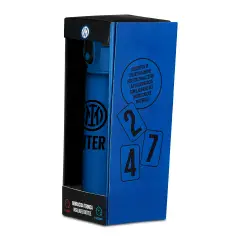 Borraccia Kid Inter Seven 460 ml Termica con Sticker Numeri - borracce