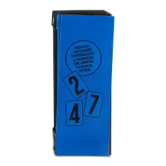 Borraccia Kid Inter Seven 460 ml Termica con Sticker Numeri - borracce