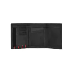 Portafoglio Milan Seven Rossoneri Connection con Velcro e Zip - valige e borse da viaggio