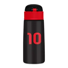 Borraccia Kid Milan Seven 460 ml Termica con Sticker Numeri - borracce