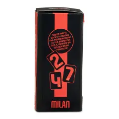 Borraccia Kid Milan Seven 460 ml Termica con Sticker Numeri - borracce
