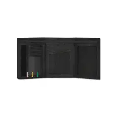 Portafoglio Juventus Seven Strong Defense con Velcro e Zip - valige e borse da viaggio