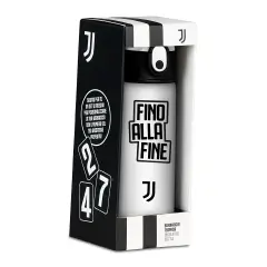 Borraccia Kid Juventus Seven 460 ml Termica con Sticker Numeri - borracce