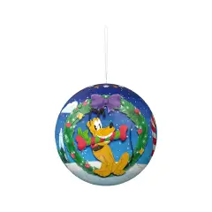 Puzzle 3D Puzzleball 54 Pezzi Disney Natale - puzzle 3d