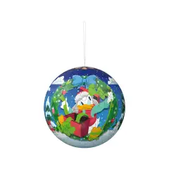 Puzzle 3D Puzzleball 54 Pezzi Disney Natale - puzzle 3d