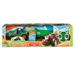 Trattore Radiocomandato Carro Agricolo Scala 1:24 - radiocomandi