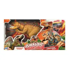 Carnotauro Jurassic Adventures - Animali