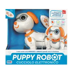 Puppy Robot Cucciolo Elettronico - giochi elettronici