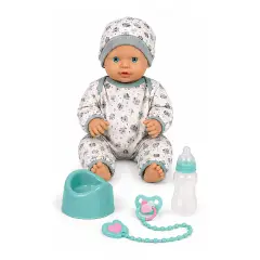 Bambola Bebe Bellissimo 40 Cm Beve E Fa Pipì - Bambole e accessori