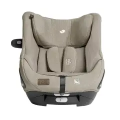 Seggiolino Auto Joie Signature i-Harbour E i-Size Sandstone Mesh - bambini 61-150 cm (4m-12 anni)