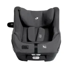 Seggiolino Auto Joie Signature i-Harbour E i-Size Ebony Mesh - bambini 61-150 cm (4m-12 anni)