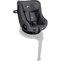 Seggiolino Auto Joie Signature i-Harbour E i-Size Ebony Mesh - bambini 61-150 cm (4m-12 anni)