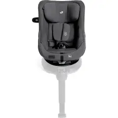 Seggiolino Auto Joie Signature i-Harbour E i-Size Ebony Mesh - bambini 61-150 cm (4m-12 anni)