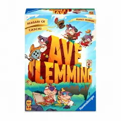 Ave Lemmings - Gioco Di Carte Ravensburger - Giochi di società