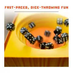 Strike Game - Gioco Competitivo Per Famiglia E Amici - Giochi di società