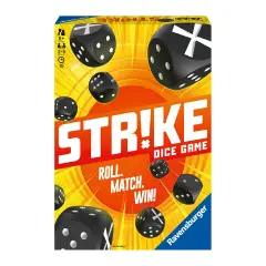 Strike Game - Gioco Competitivo Per Famiglia E Amici - Giochi di società