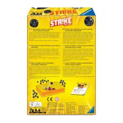 Strike Game - Gioco Competitivo Per Famiglia E Amici - Giochi di società