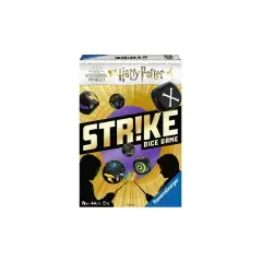 Strike Game - Gioco Competitivo Per Famiglia E Amici - Giochi di società