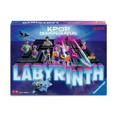 Labirinto K Pop Demon Hunters - Giochi di società