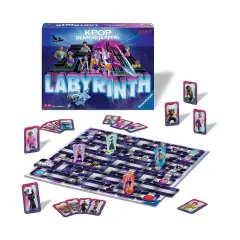 Labirinto K Pop Demon Hunters - Giochi di società