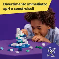 GraviTrax Micro Set S Ocean Blue Blu - Giochi di Abilità