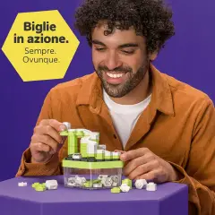 GraviTrax Micro Set S Gravi Green Verde - Giochi di Abilità