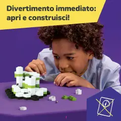 GraviTrax Micro Set S Gravi Green Verde - Giochi di Abilità