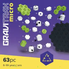 GraviTrax Micro Set S Gravi Green Verde - Giochi di Abilità