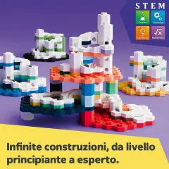 GraviTrax Micro Set S Gravi Green Verde - Giochi di Abilità