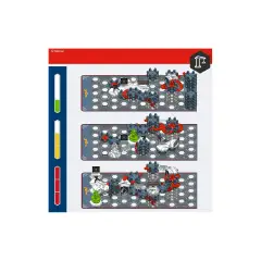 Ravensburger GraviTrax Spider-Man Action Set M, Pista Biglie 102 Pz 8+ - Giochi di Abilità