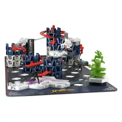Ravensburger GraviTrax Spider-Man Action Set M, Pista Biglie 102 Pz 8+ - Giochi di Abilità