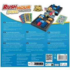 Rush Hour Duello - Giochi di società