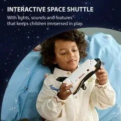 Brio Space Shuttle Interattivo - Costruzioni in legno