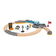 Brio Set Esplorazione Spaziale - Costruzioni in legno