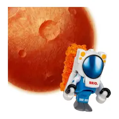 Brio Set Esplorazione Spaziale - Costruzioni in legno