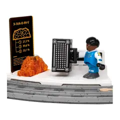 Brio Set Esplorazione Spaziale - Costruzioni in legno