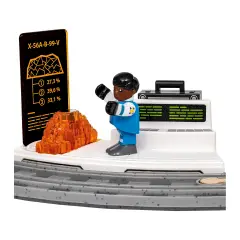 Brio Set Esplorazione Spaziale - Costruzioni in legno