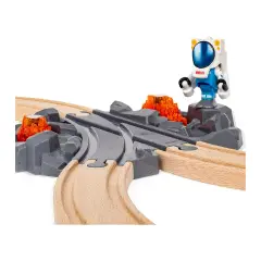 Brio Set Esplorazione Spaziale - Costruzioni in legno